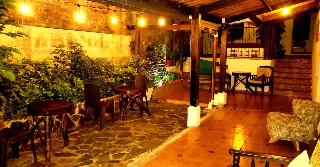Los Portones De Ataco Concepción de Ataco 외부 사진